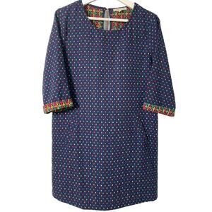 Under Skies Tunic Dress SZ M